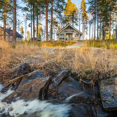 Lossisaari Tourist Center Keitele Exteriör bild
