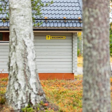 Lossisaari Tourist Center Keitele Exteriör bild