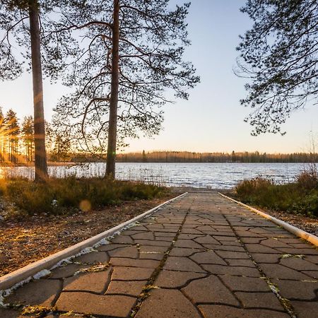 Lossisaari Tourist Center Keitele Exteriör bild