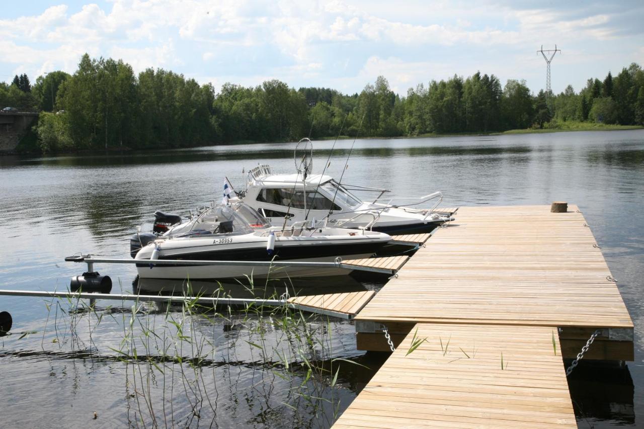 Lossisaari Tourist Center Keitele Exteriör bild