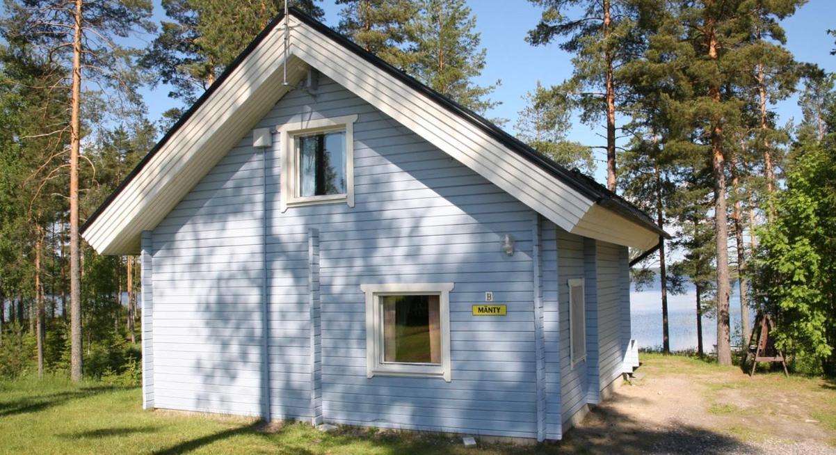 Lossisaari Tourist Center Keitele Exteriör bild