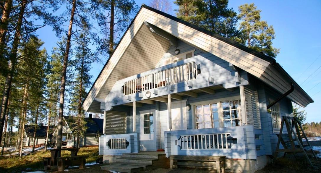 Lossisaari Tourist Center Keitele Exteriör bild