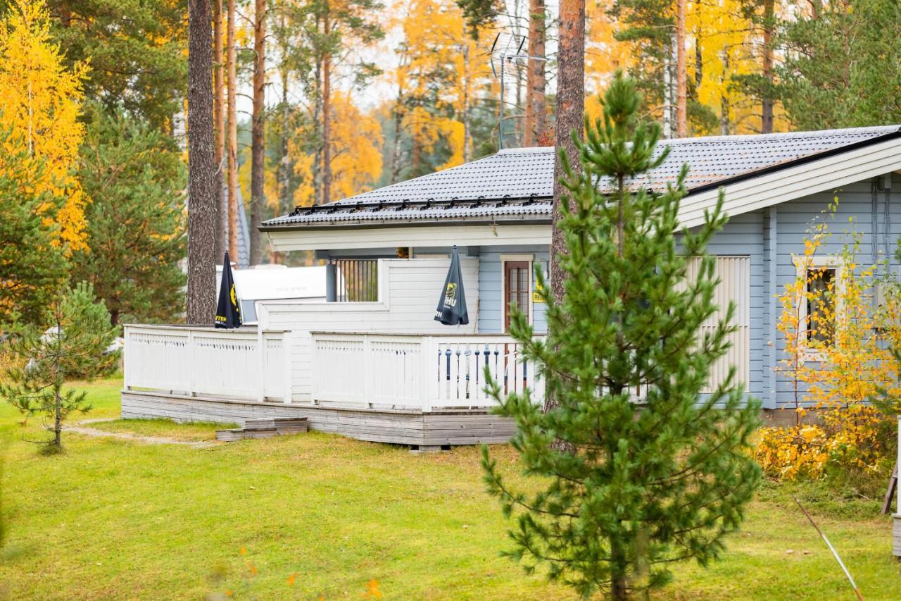 Lossisaari Tourist Center Keitele Exteriör bild