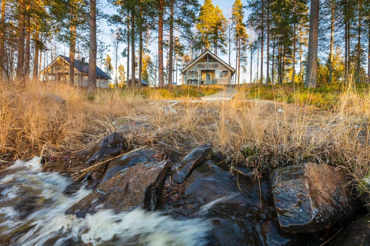 Lossisaari Tourist Center Keitele Exteriör bild