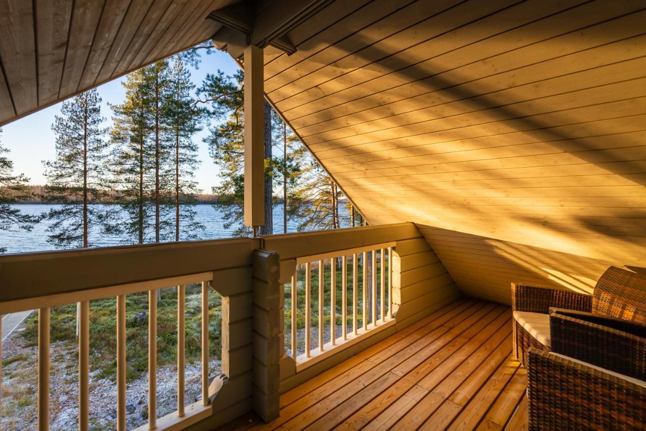 Lossisaari Tourist Center Keitele Exteriör bild