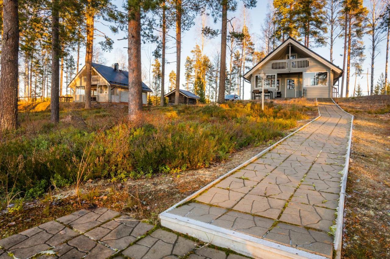 Lossisaari Tourist Center Keitele Exteriör bild