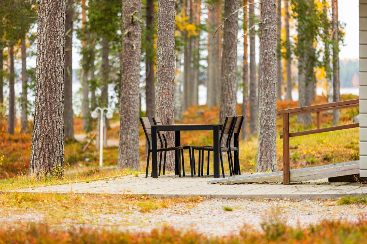 Lossisaari Tourist Center Keitele Exteriör bild