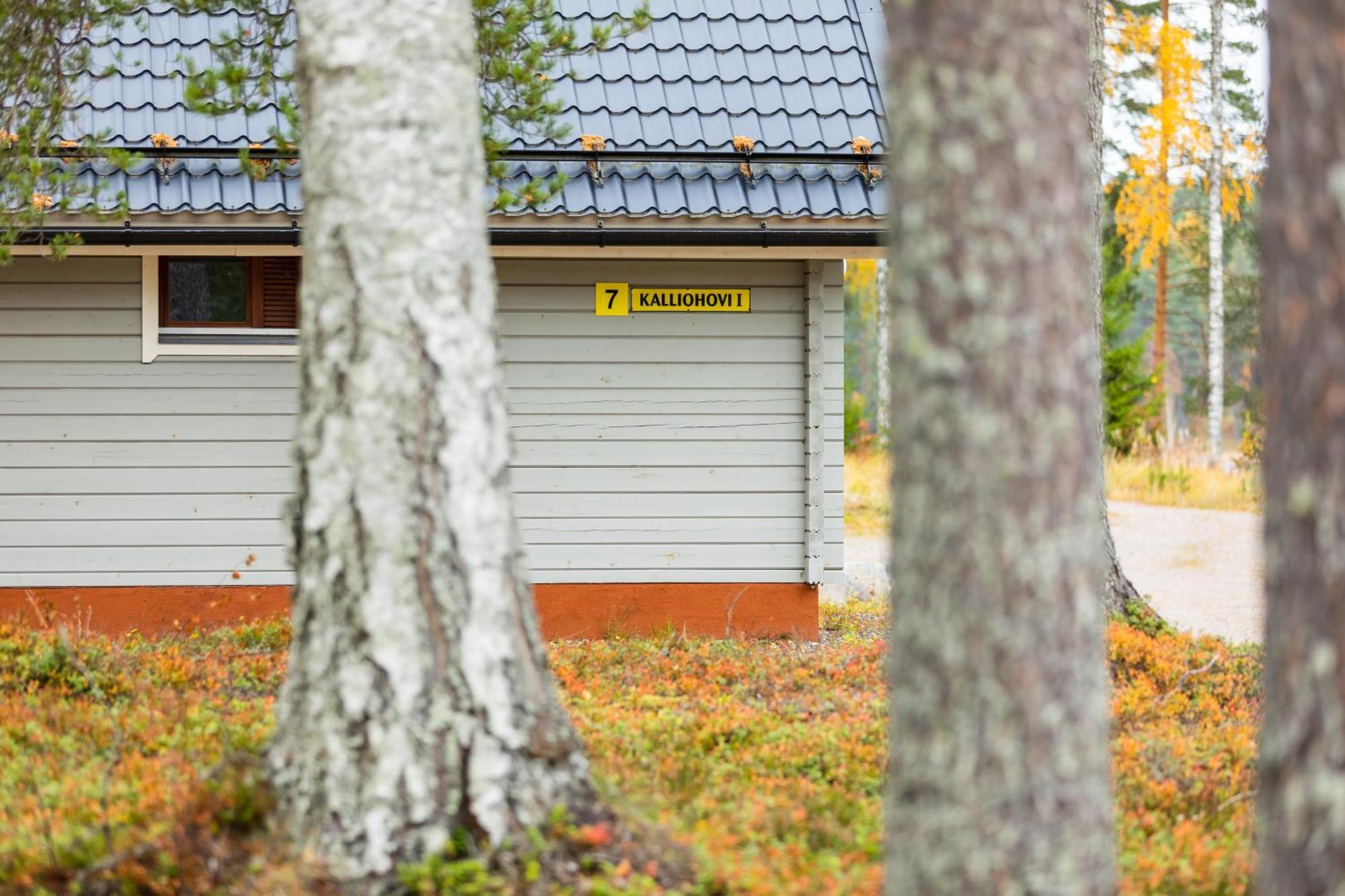 Lossisaari Tourist Center Keitele Exteriör bild