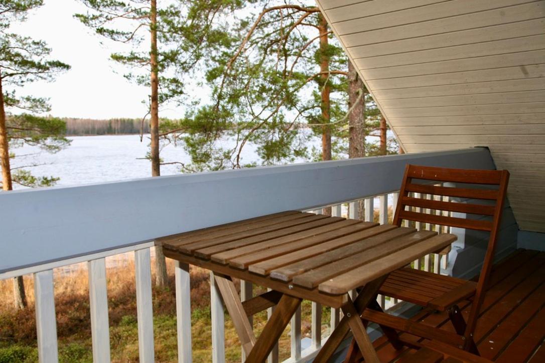 Lossisaari Tourist Center Keitele Exteriör bild