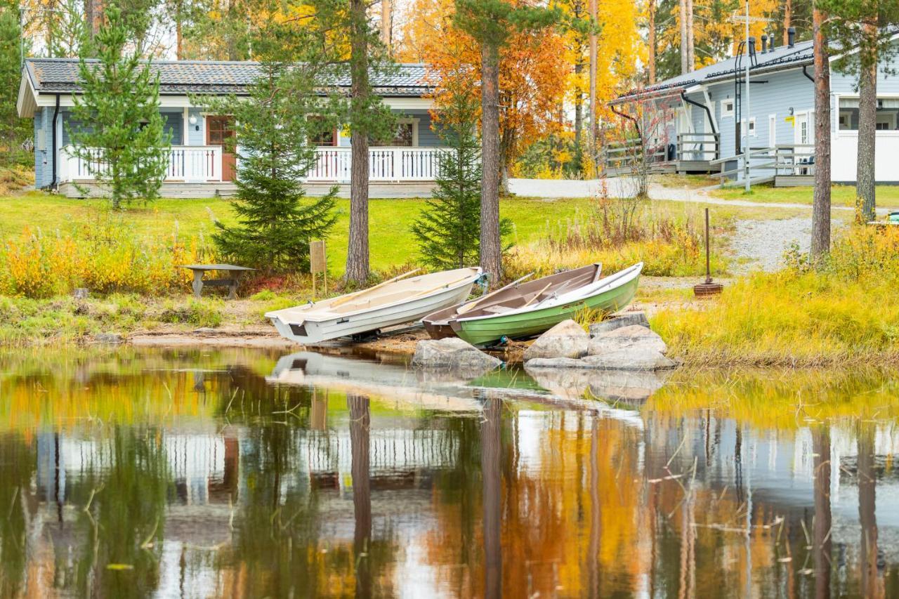Lossisaari Tourist Center Keitele Exteriör bild