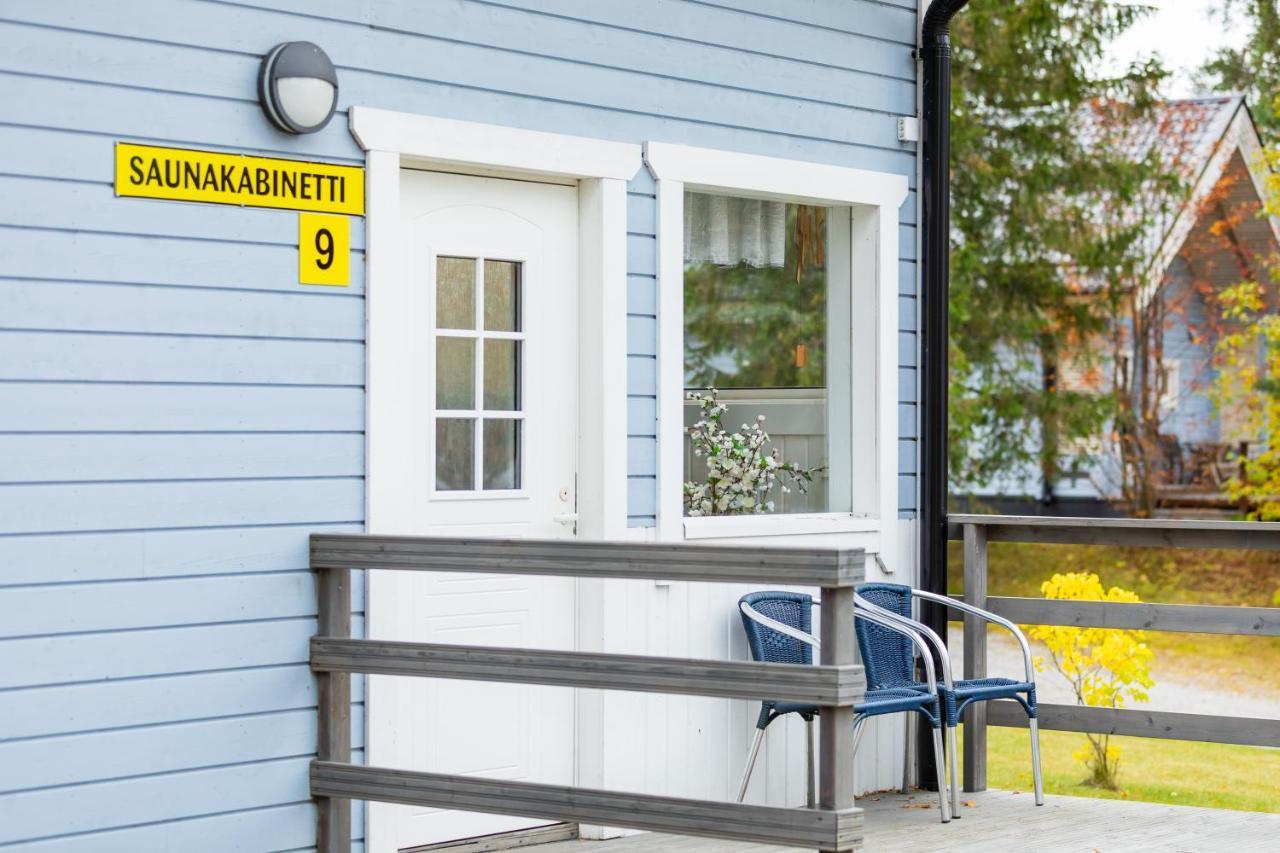Lossisaari Tourist Center Keitele Exteriör bild