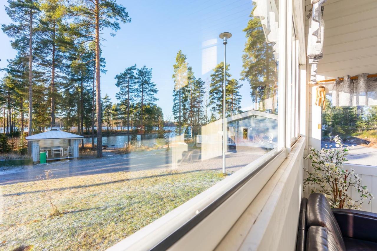 Lossisaari Tourist Center Keitele Exteriör bild
