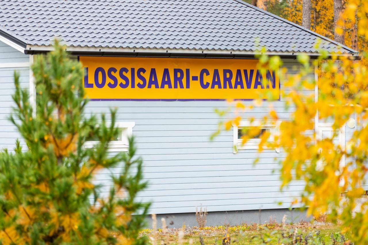 Lossisaari Tourist Center Keitele Exteriör bild