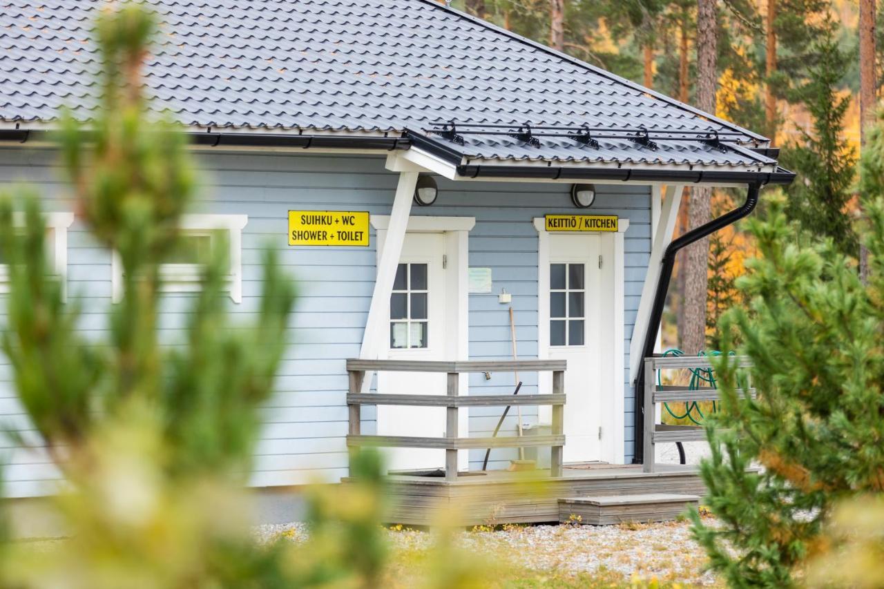 Lossisaari Tourist Center Keitele Exteriör bild