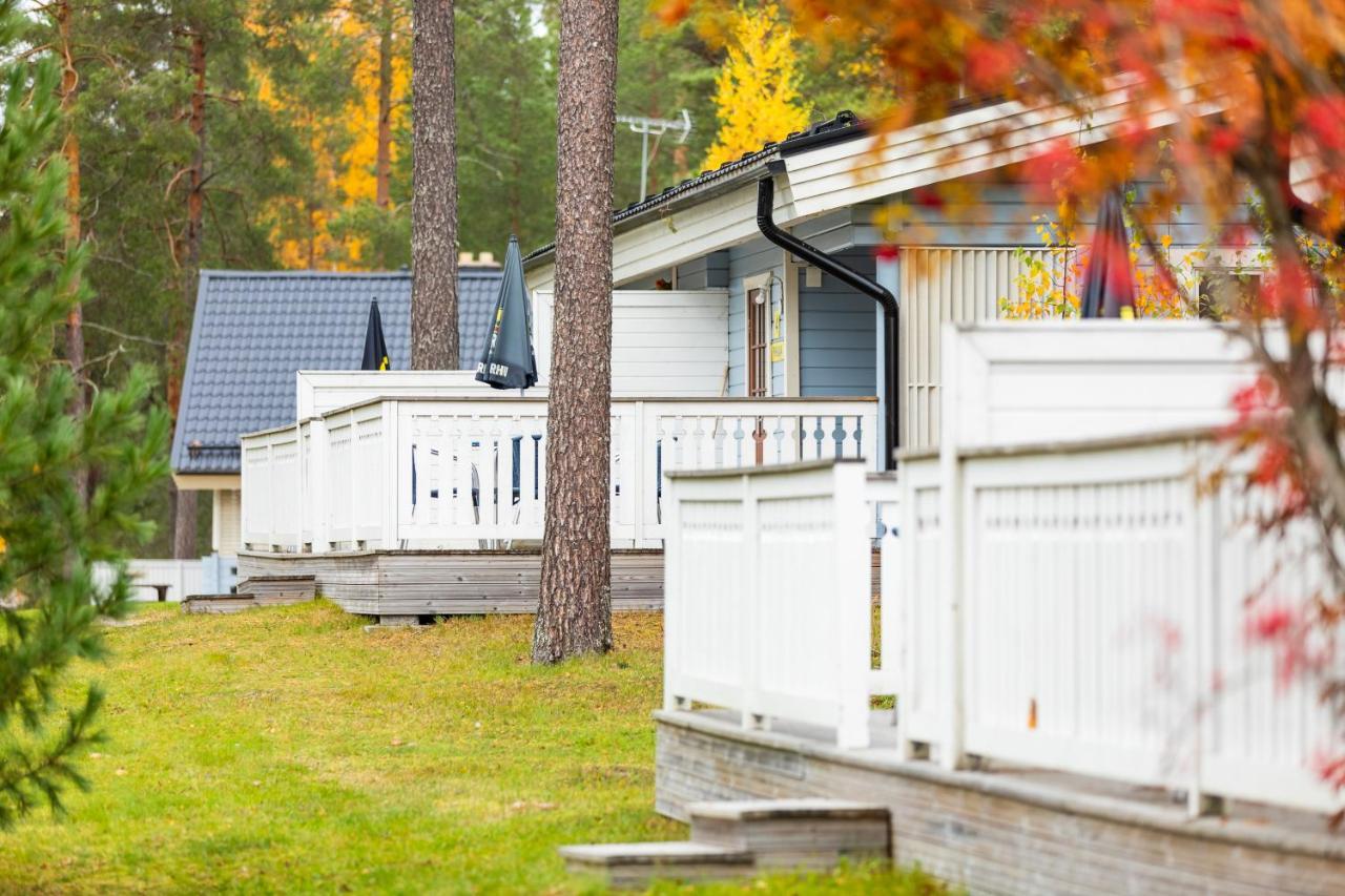 Lossisaari Tourist Center Keitele Exteriör bild