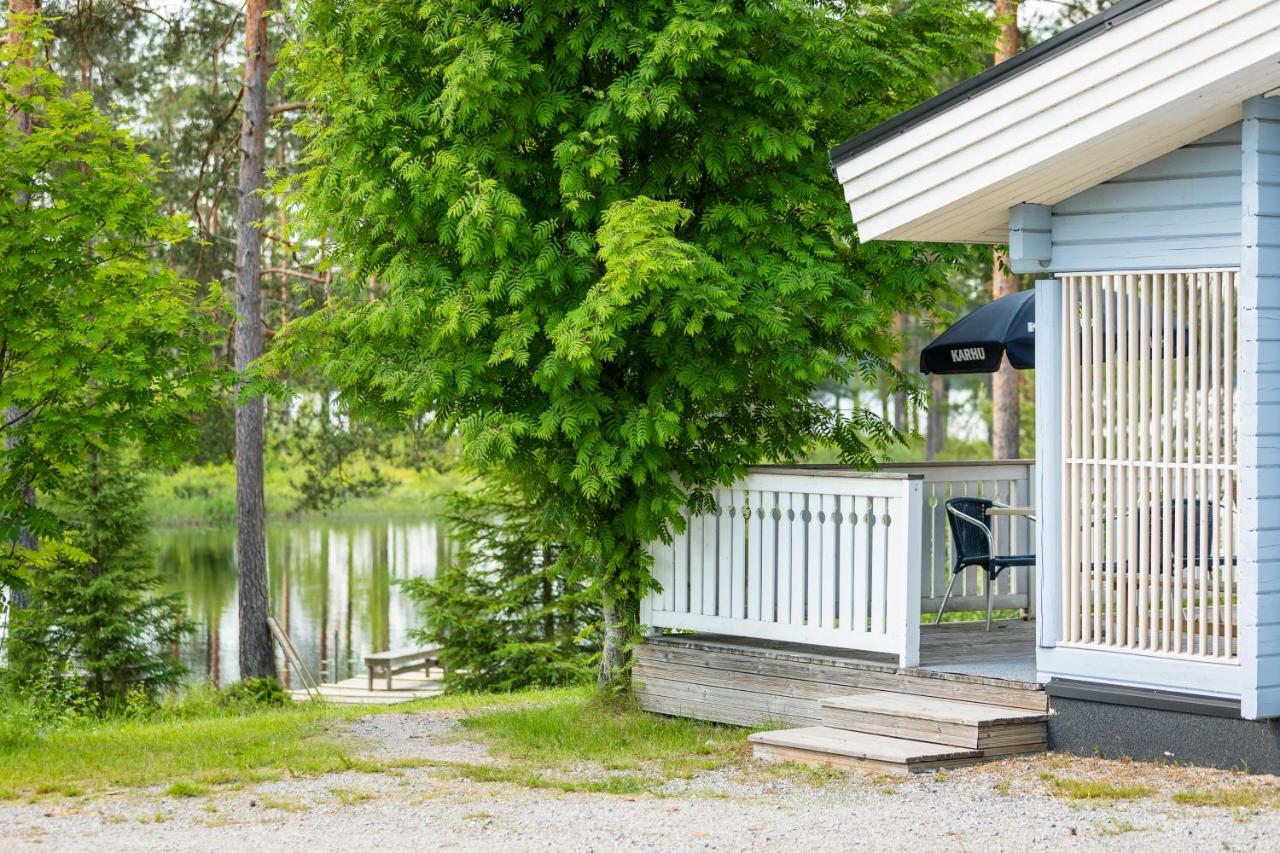 Lossisaari Tourist Center Keitele Exteriör bild