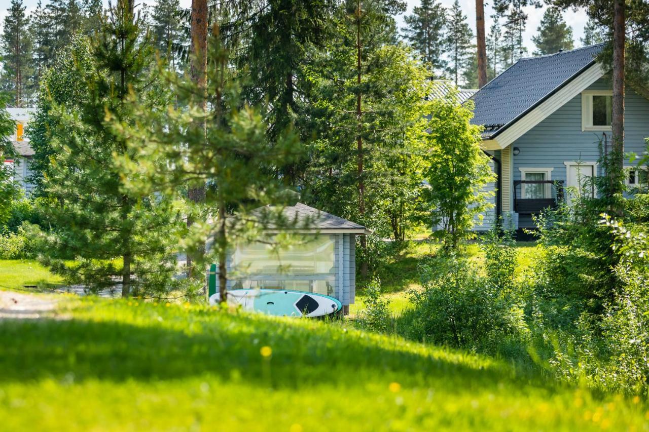 Lossisaari Tourist Center Keitele Exteriör bild