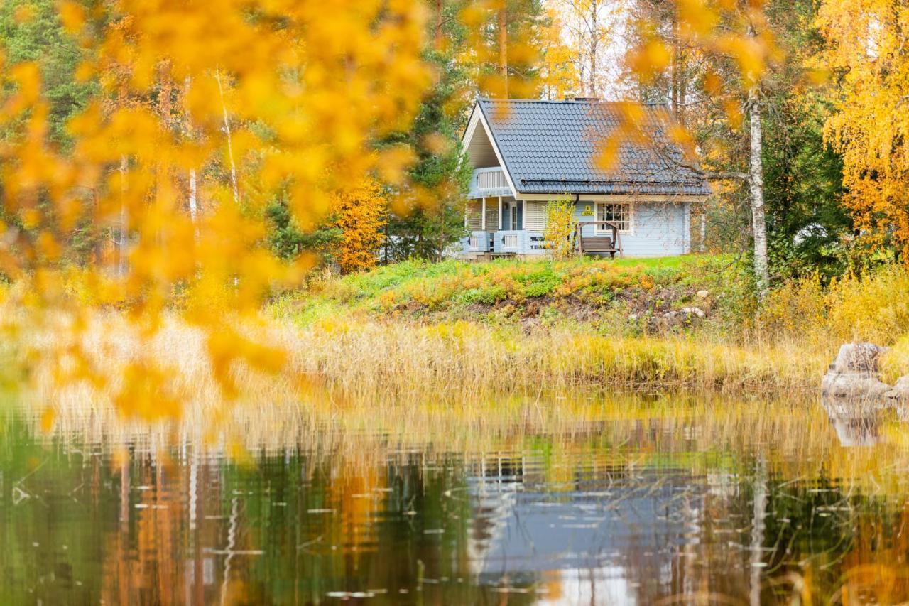Lossisaari Tourist Center Keitele Exteriör bild