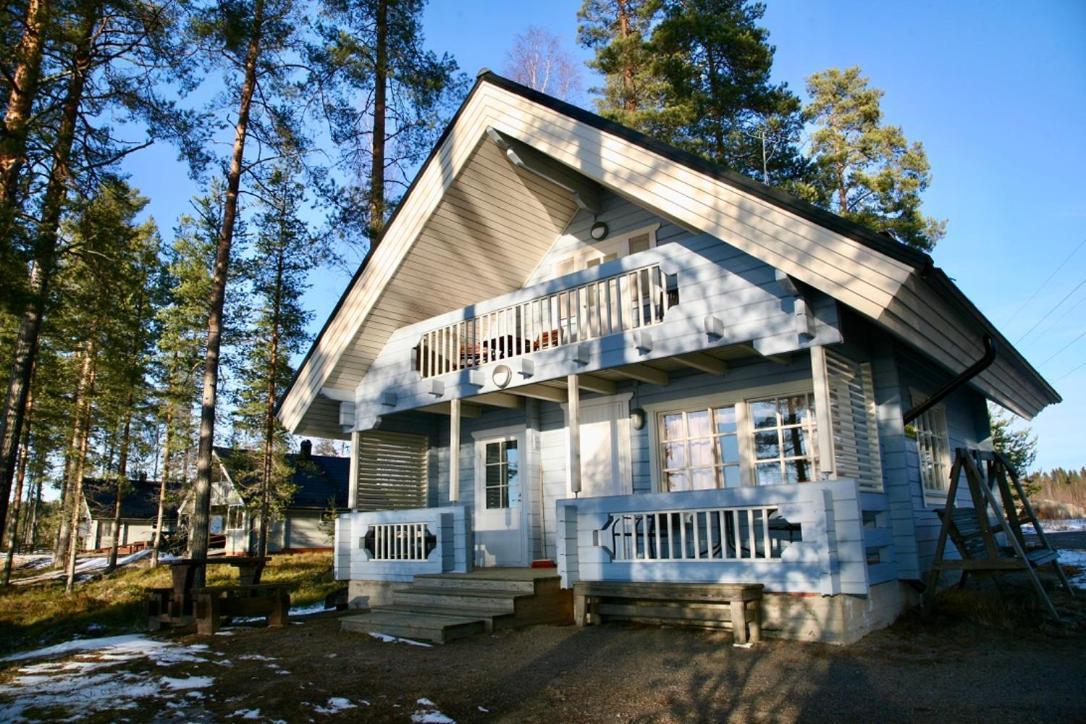 Lossisaari Tourist Center Keitele Exteriör bild