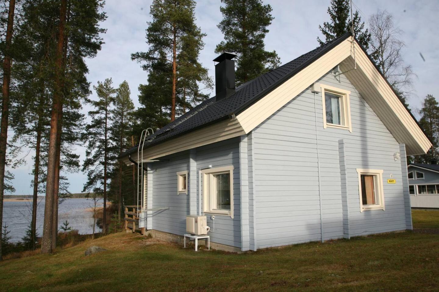 Lossisaari Tourist Center Keitele Exteriör bild