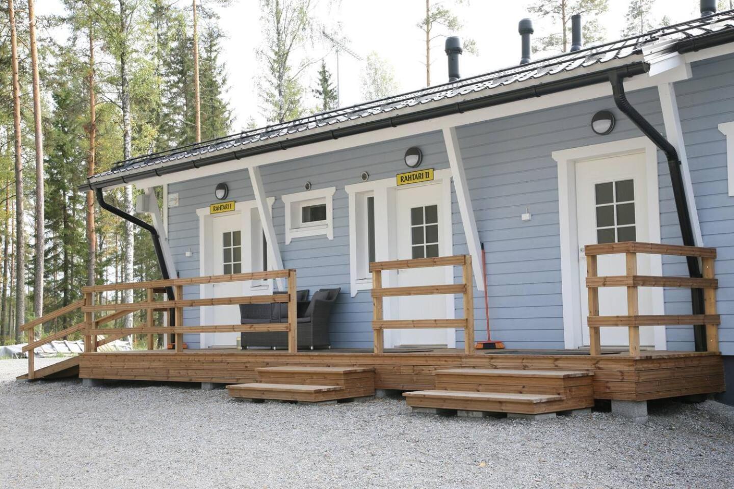 Lossisaari Tourist Center Keitele Exteriör bild