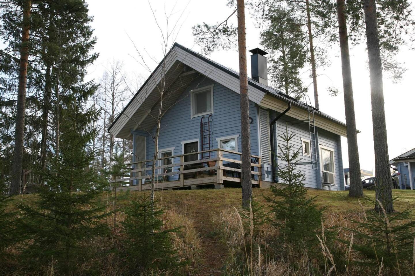 Lossisaari Tourist Center Keitele Exteriör bild