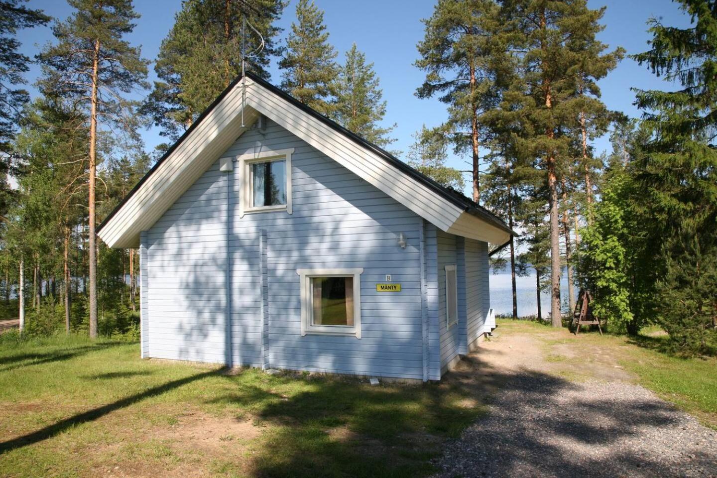 Lossisaari Tourist Center Keitele Exteriör bild
