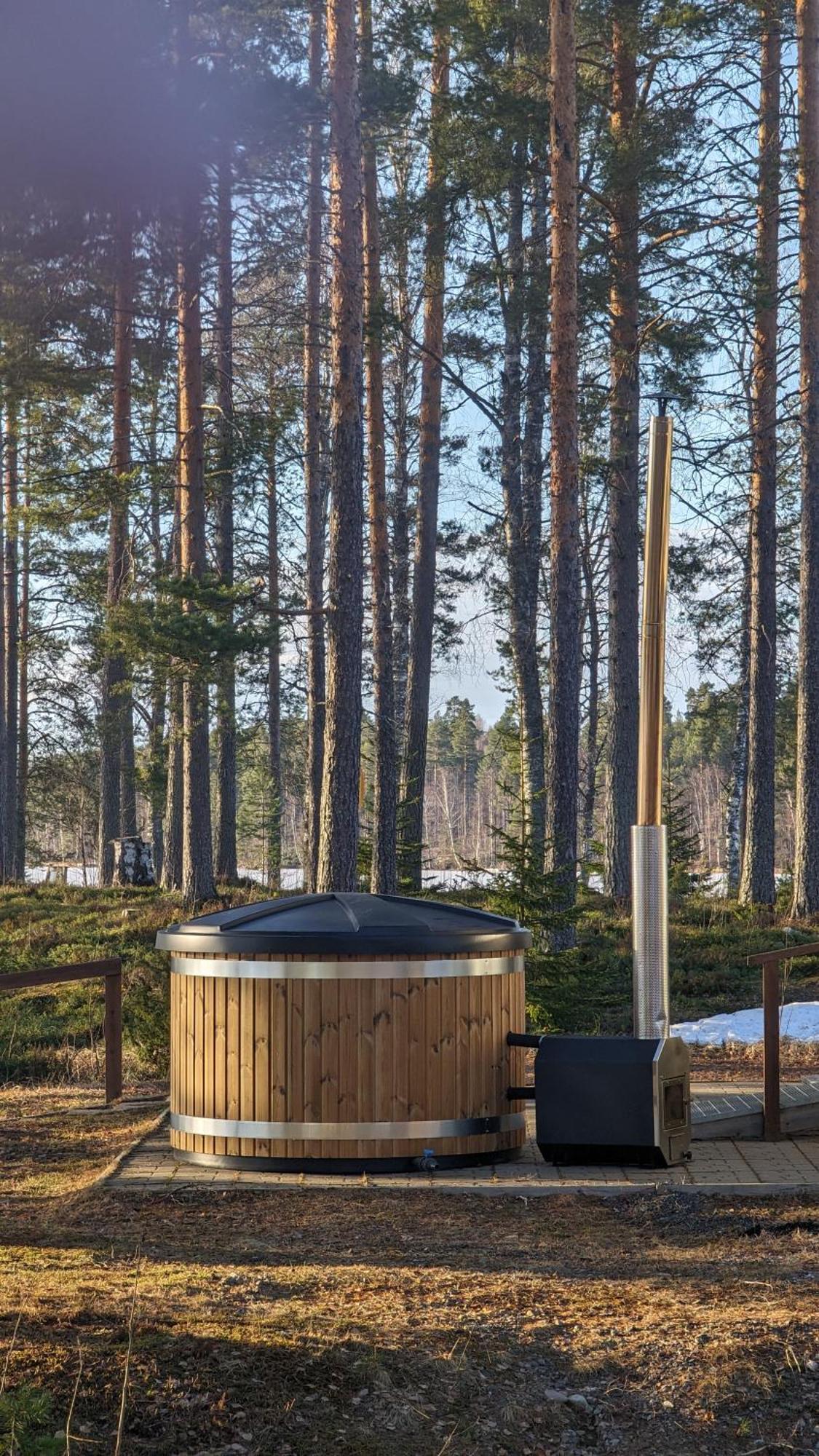 Lossisaari Tourist Center Keitele Exteriör bild