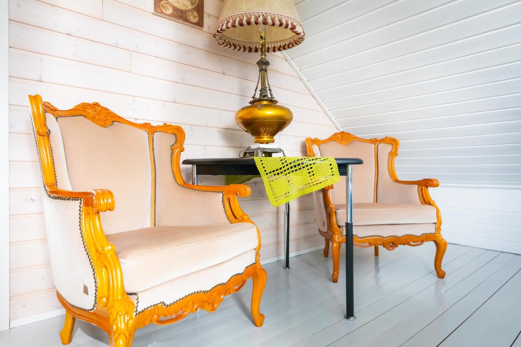 Lossisaari Tourist Center Keitele Rum bild