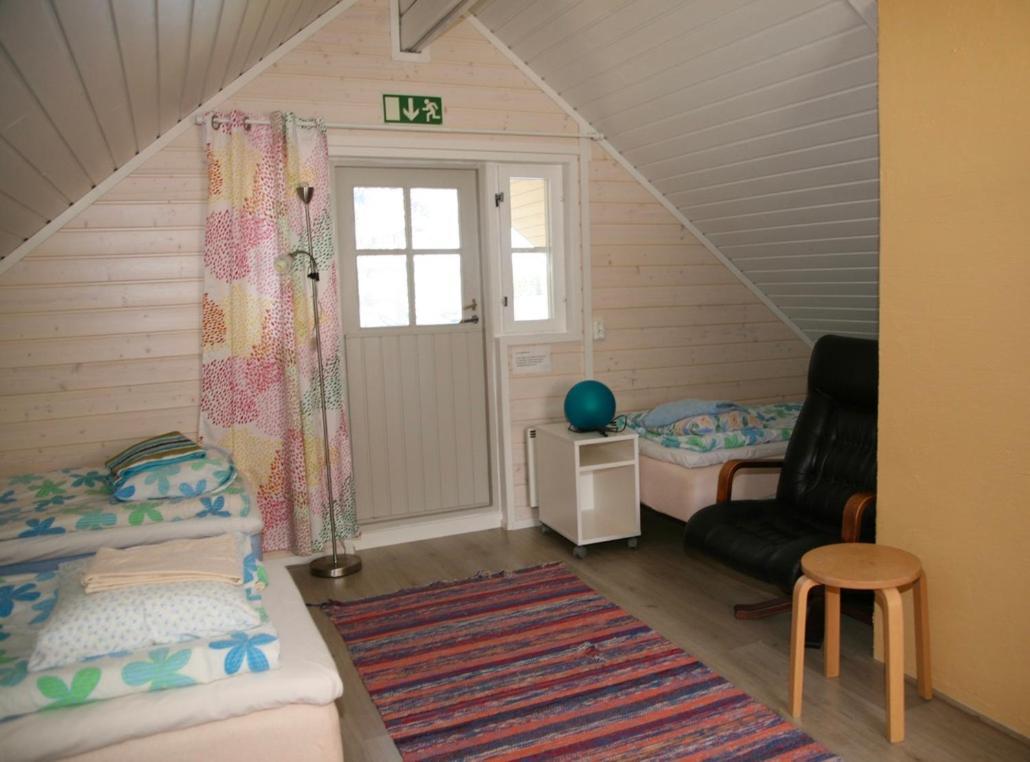Lossisaari Tourist Center Keitele Rum bild